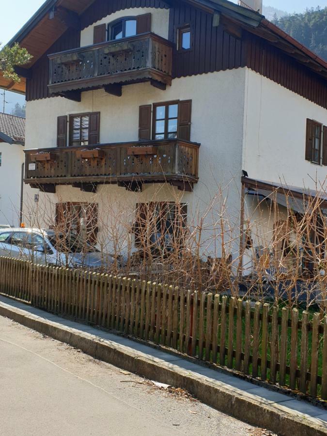 Апартаменты Birke 1 Бад-Райхенхалль Экстерьер фото